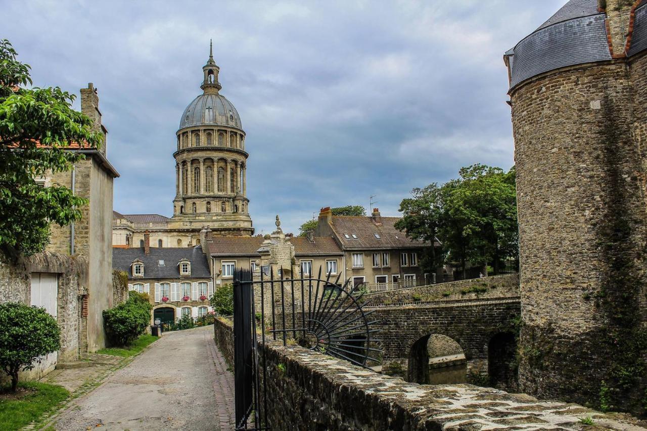 Gite Rural Le Bois Roger Widehem Εξωτερικό φωτογραφία